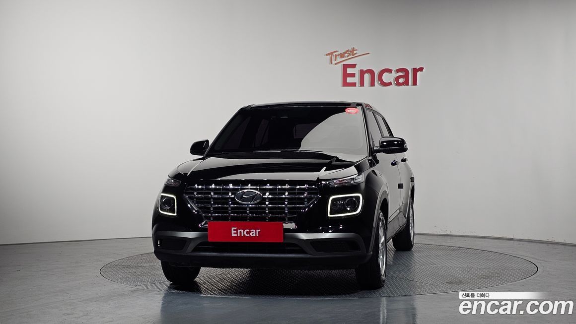 Hyundai Venue 2021