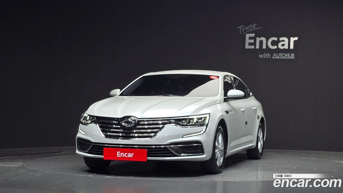 Renault-KoreaSamsung SM6 2022