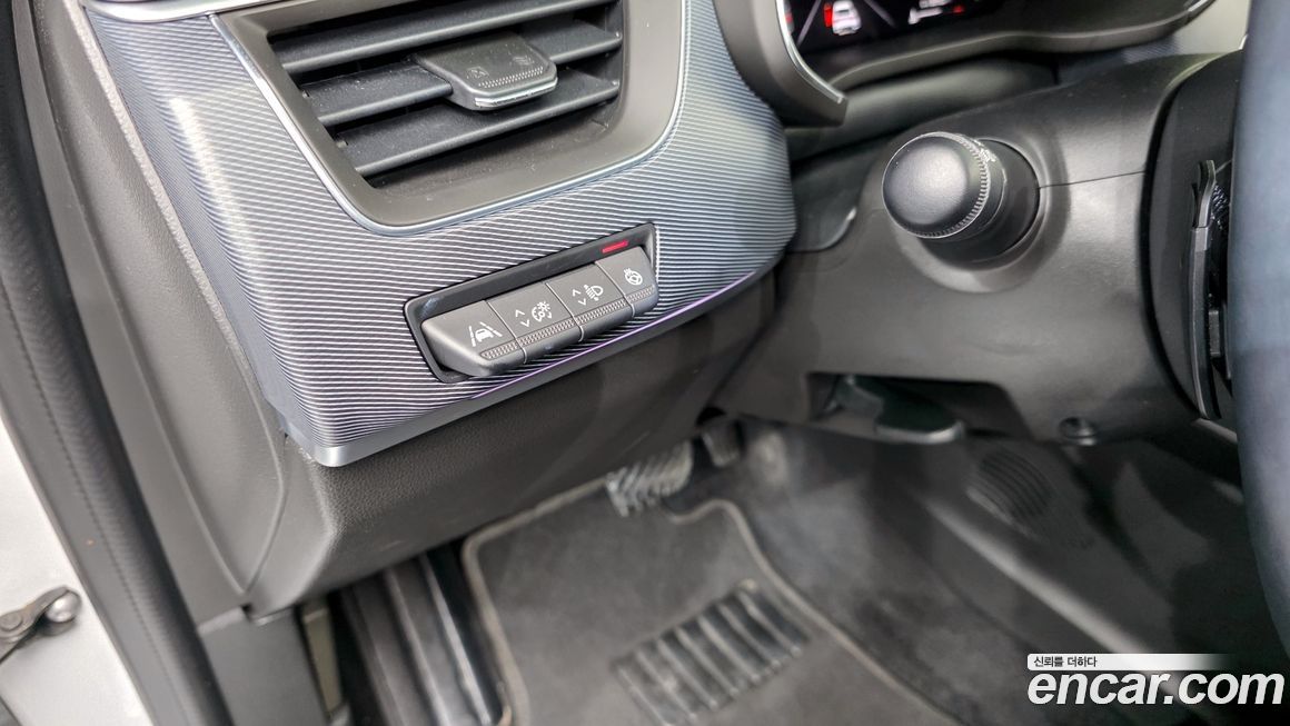 Renault-KoreaSamsung XM3 2020