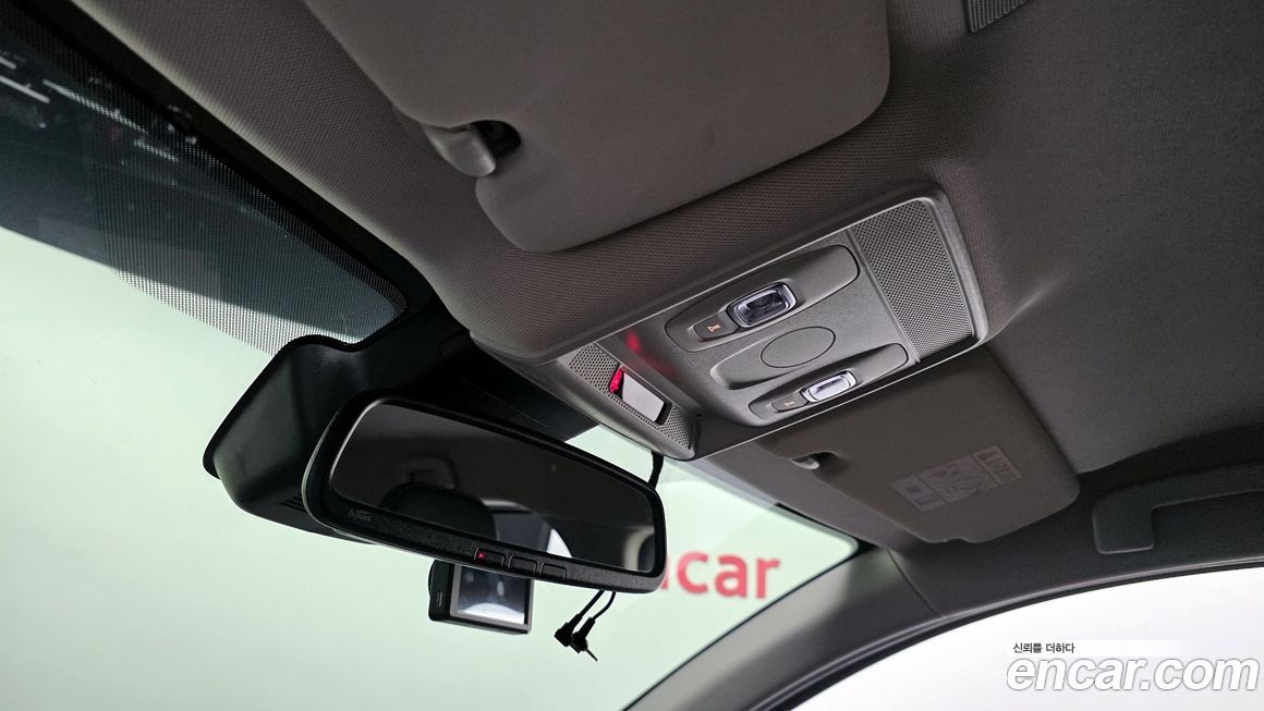 Renault-KoreaSamsung XM3 2020