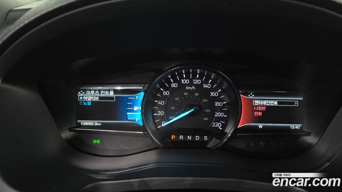 Ford Explorer 2018