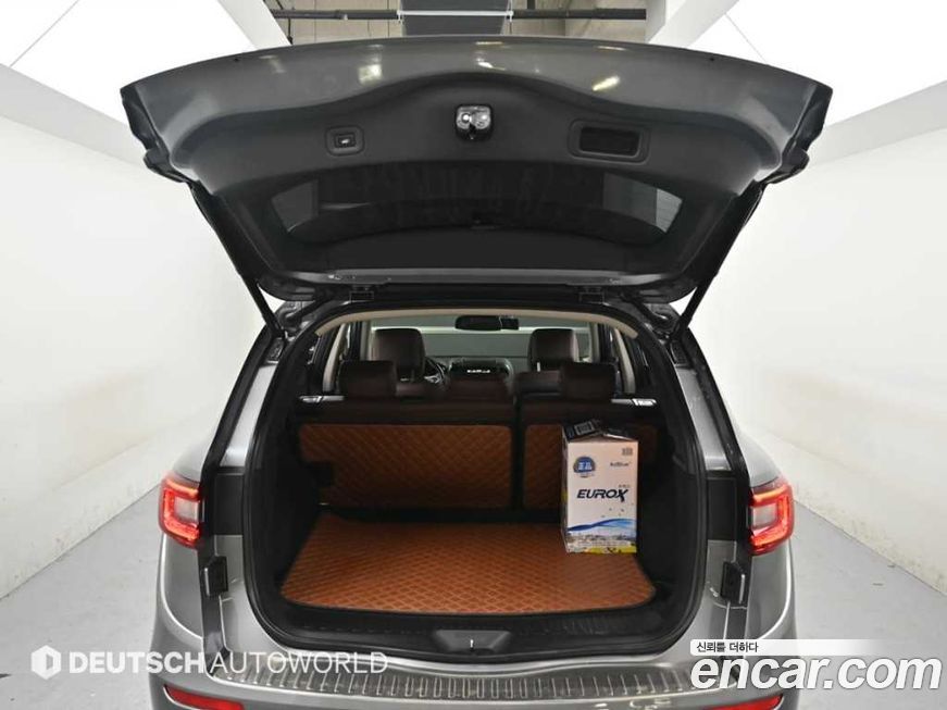 Renault-KoreaSamsung QM6 2020