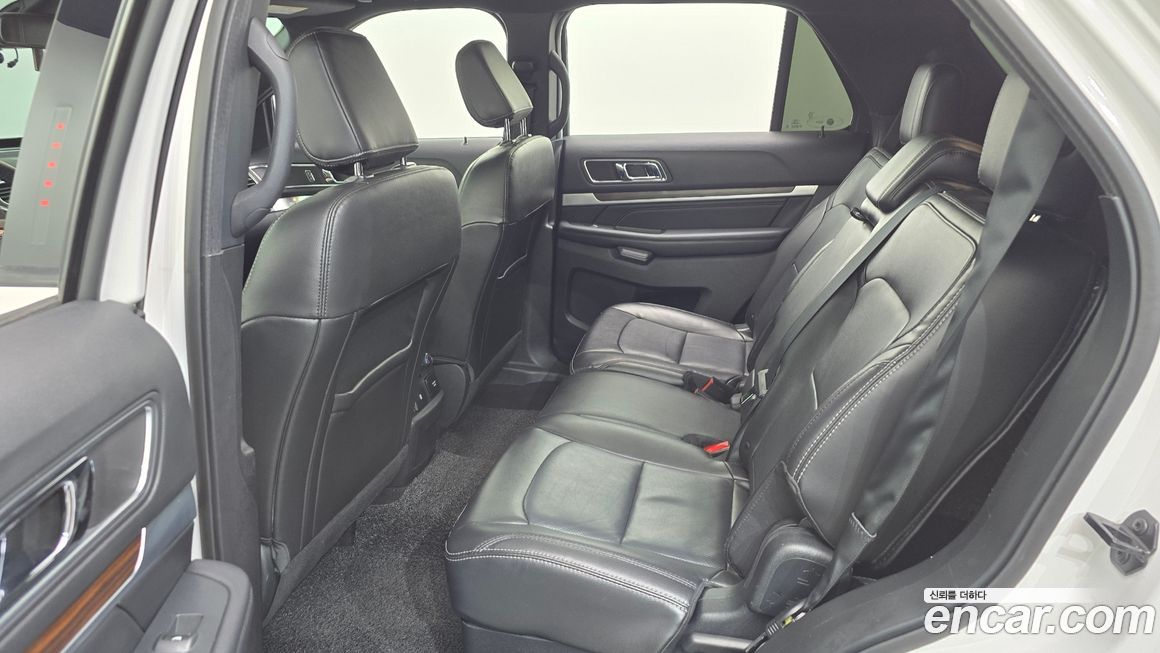 Ford Explorer 2018
