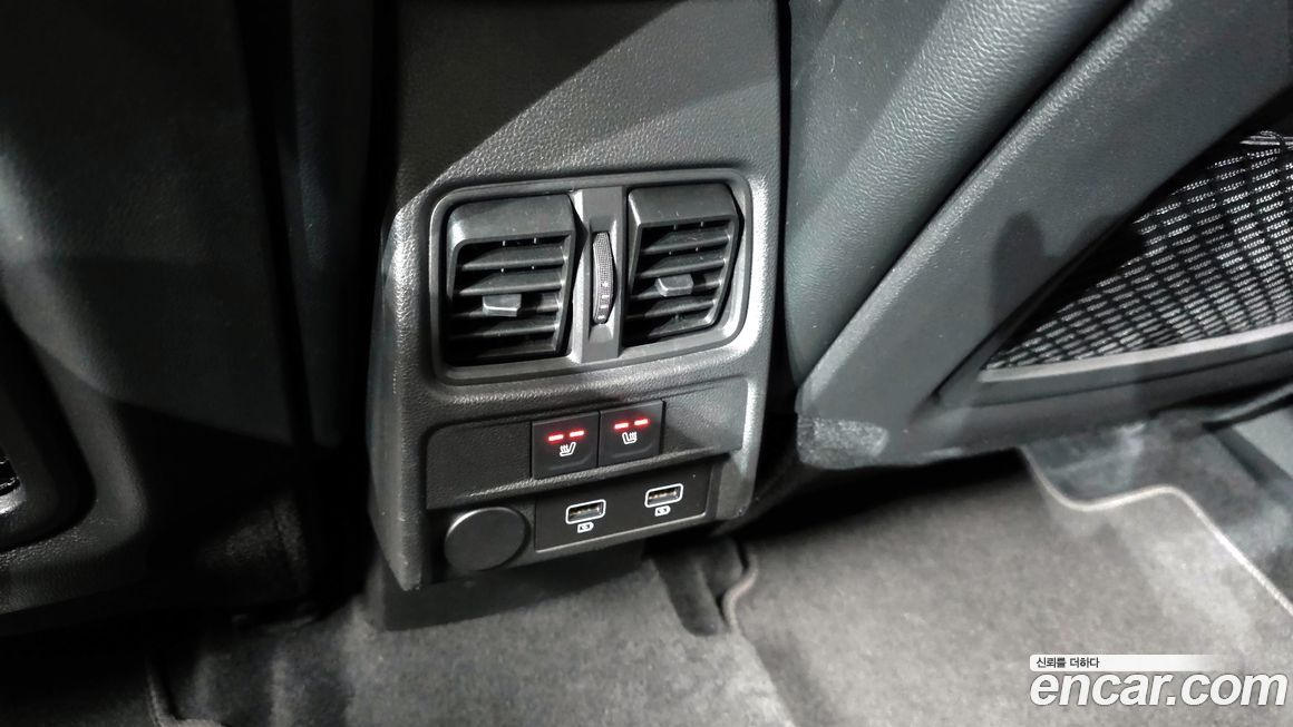 Renault-KoreaSamsung XM3 2020