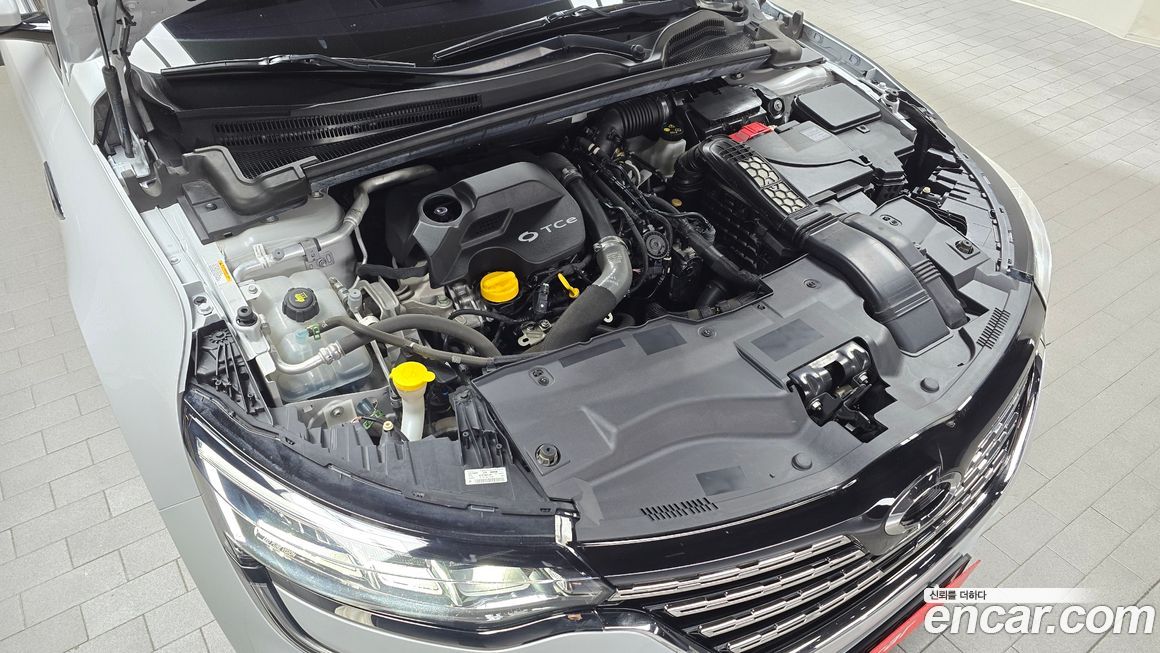 Renault-KoreaSamsung SM6 2022