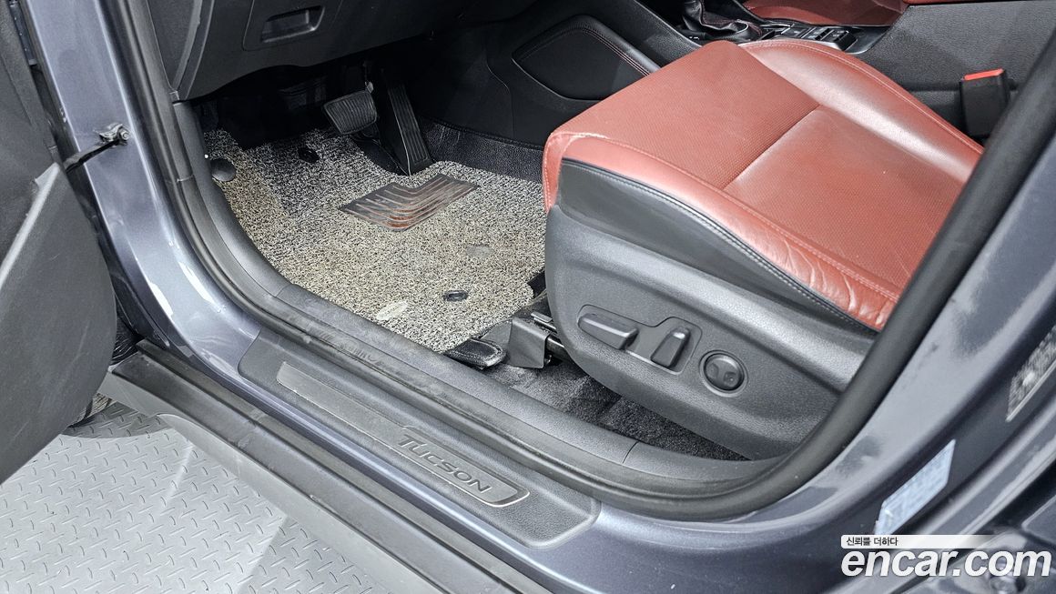 Hyundai Tucson 2019