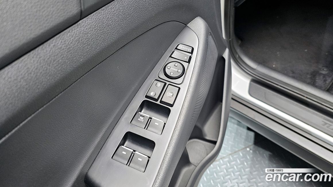 Hyundai Tucson 2020