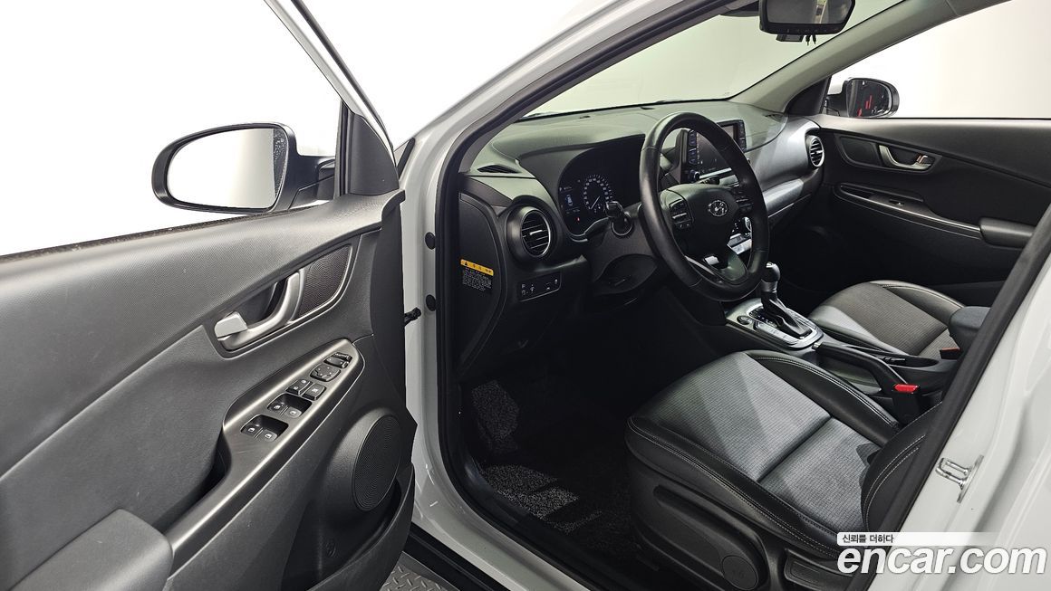 Hyundai Kona 2020