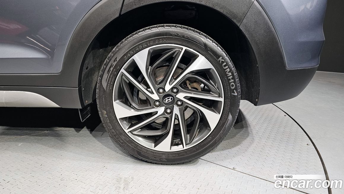 Hyundai Tucson 2019