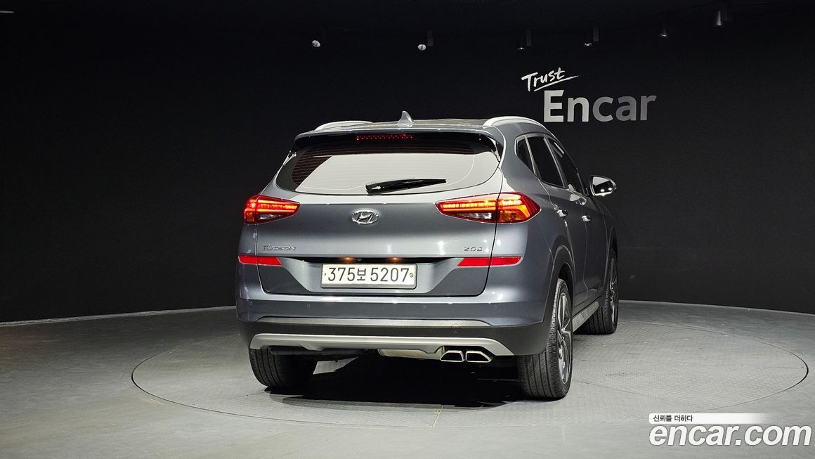 Hyundai Tucson 2019