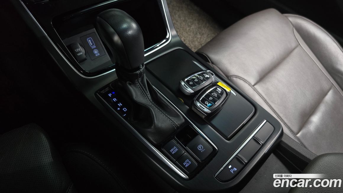 Hyundai Grandeur 2017