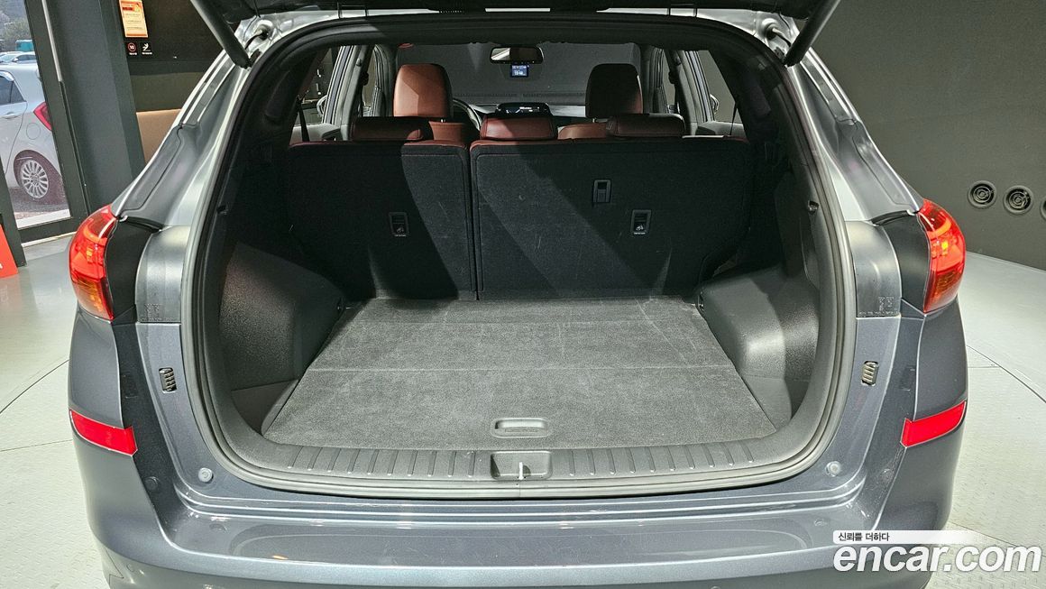 Hyundai Tucson 2019