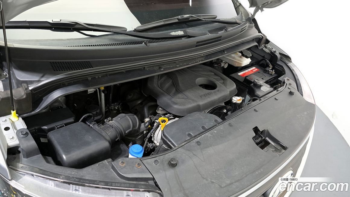 Hyundai Starex 2020