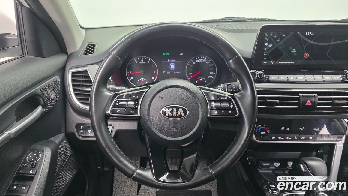 Kia Seltos 2022