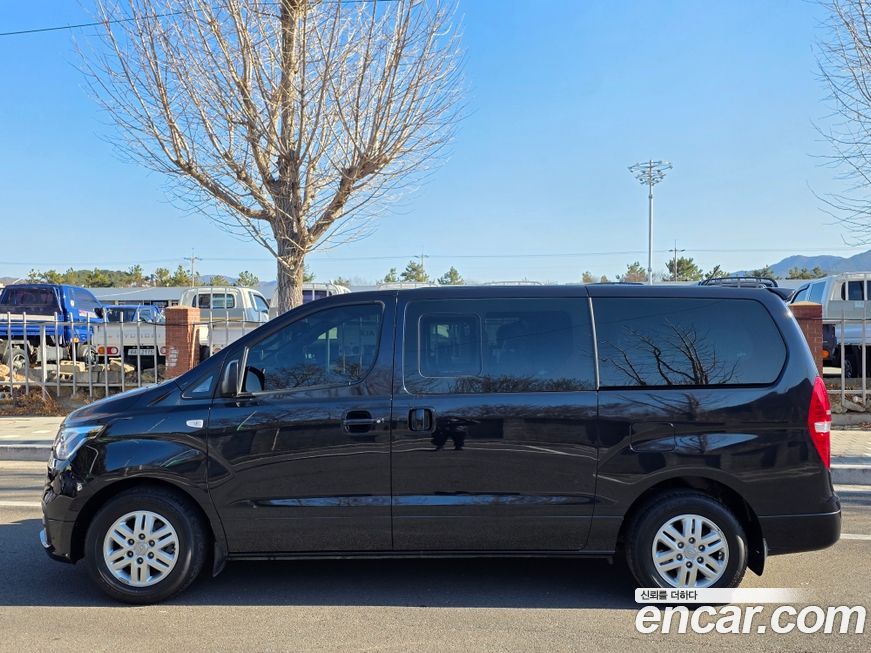Hyundai Starex 2020