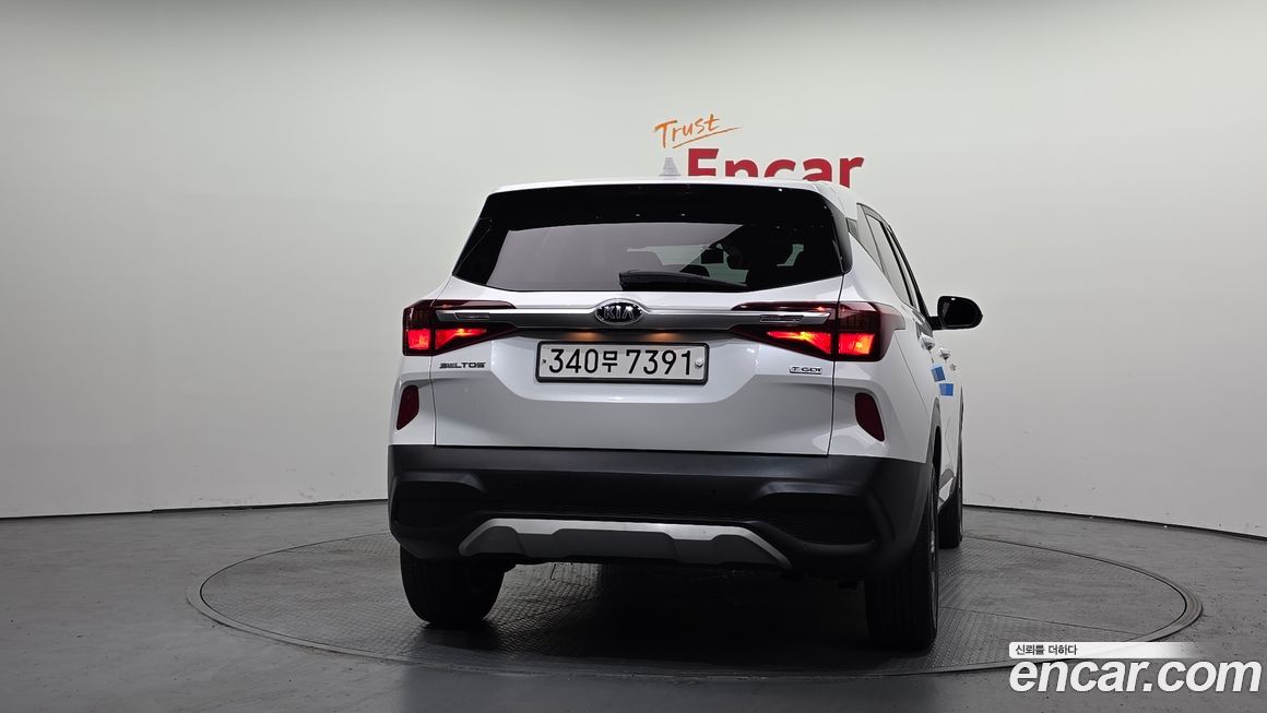 Kia Seltos 2022