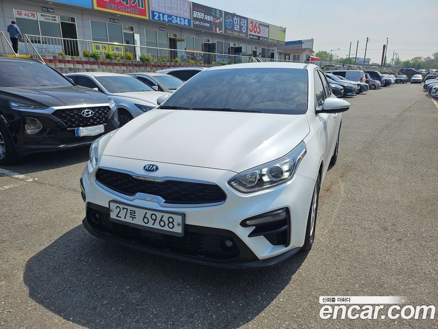 Kia K3 2020