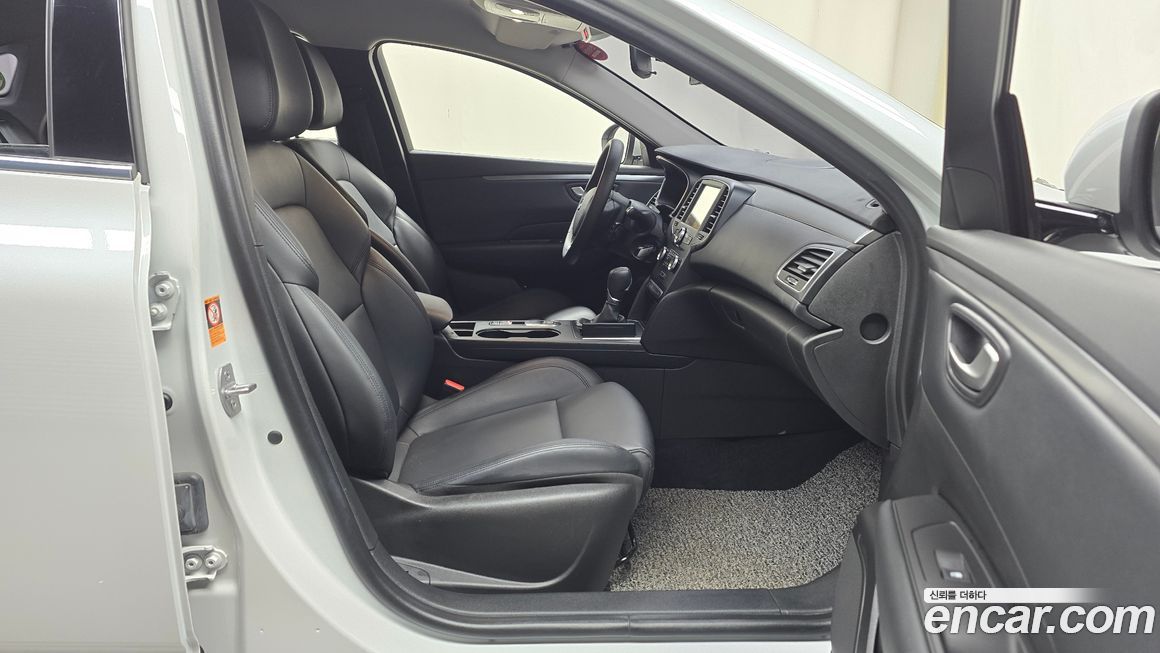 Renault-KoreaSamsung SM6 2022