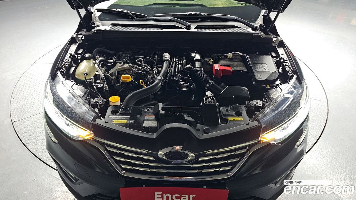 Renault-KoreaSamsung XM3 2020