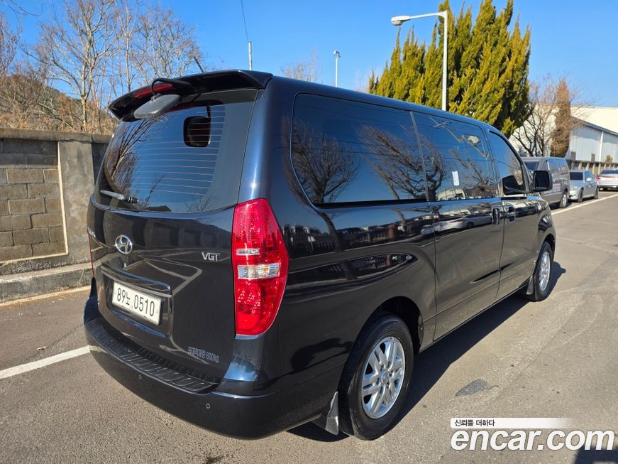 Hyundai Starex 2020