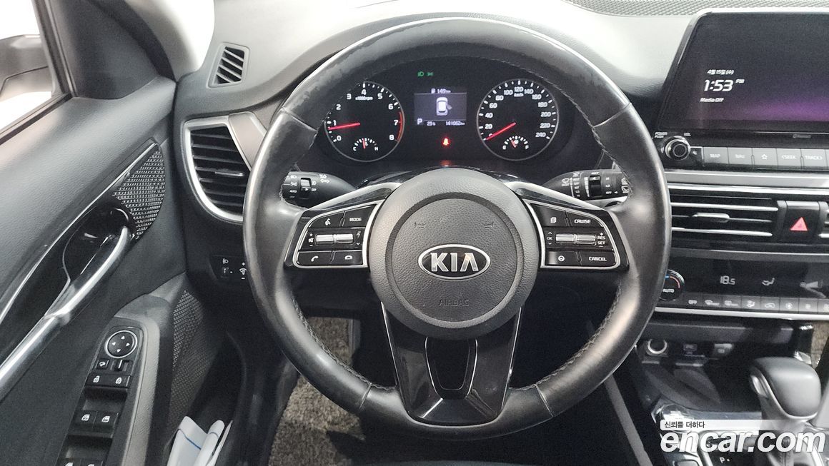 Kia Seltos 2021