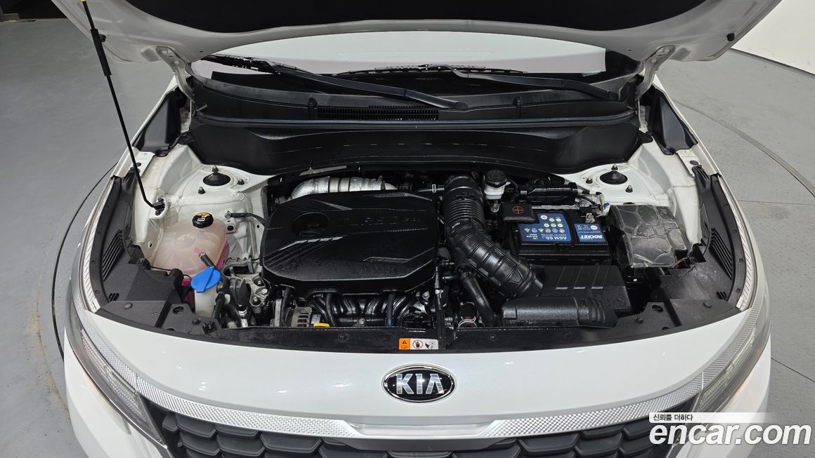 Kia Seltos 2022