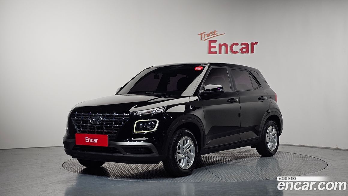 Hyundai Venue 2021