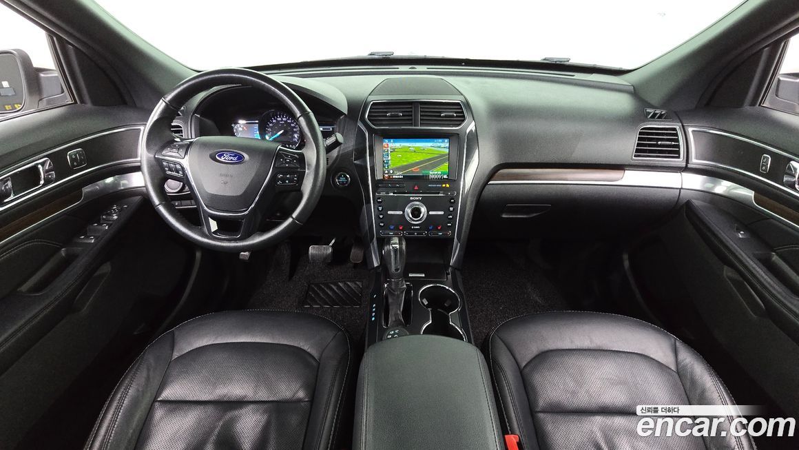 Ford Explorer 2018