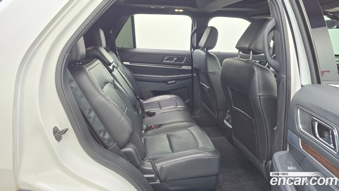 Ford Explorer 2018