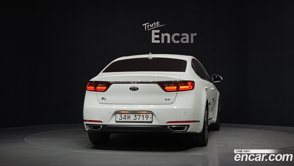 Kia K7 2018