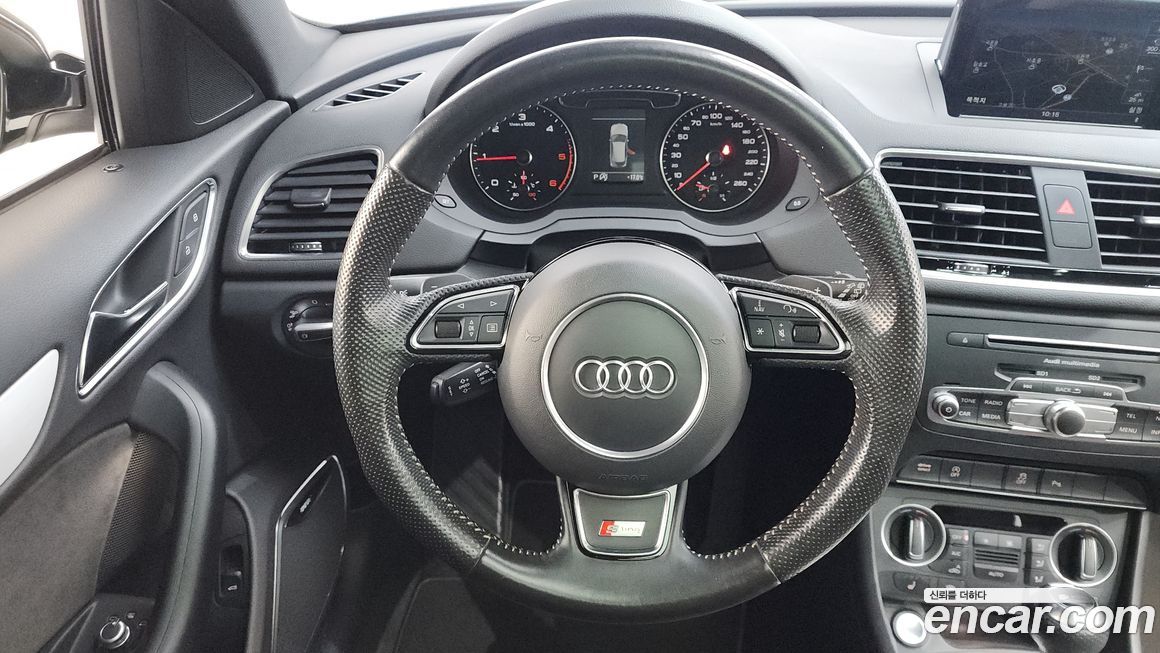 Audi Q3 2015