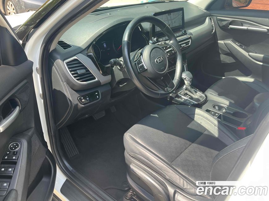 Kia Seltos 2022