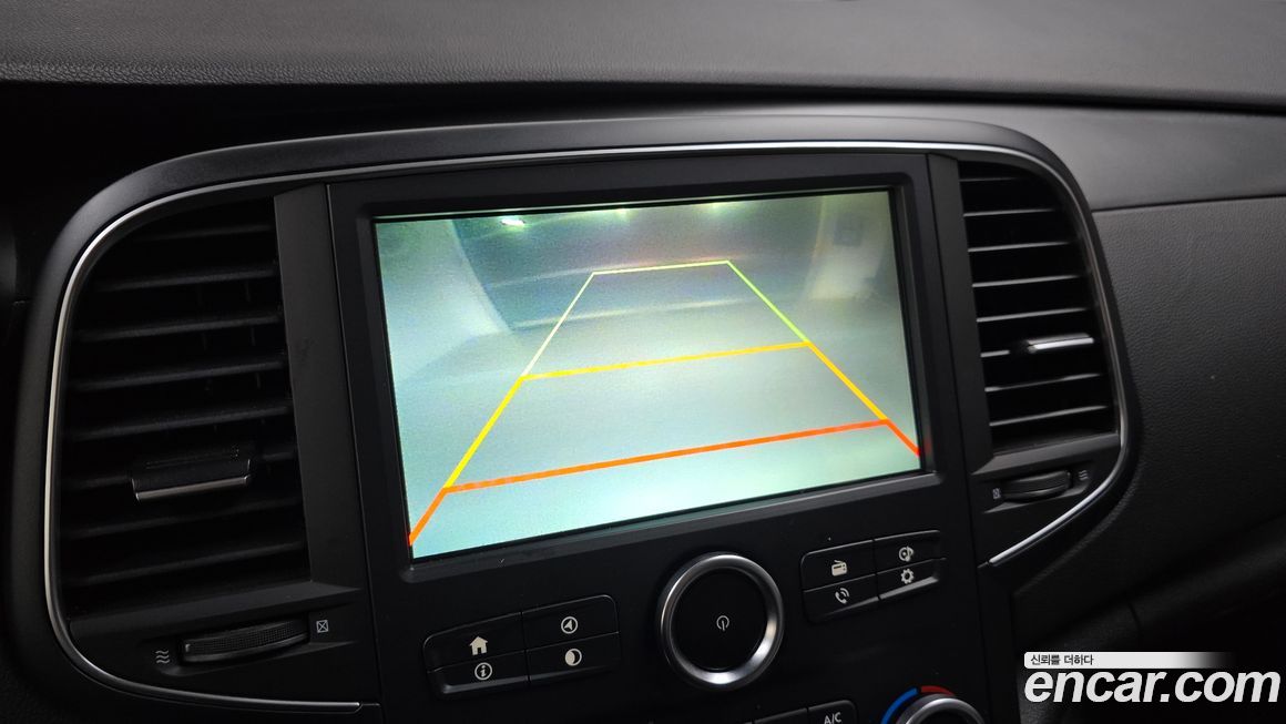 Renault-KoreaSamsung SM6 2022