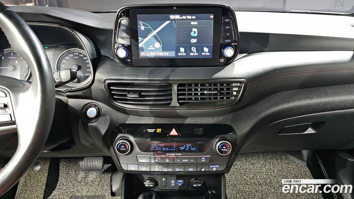 Hyundai Tucson 2019
