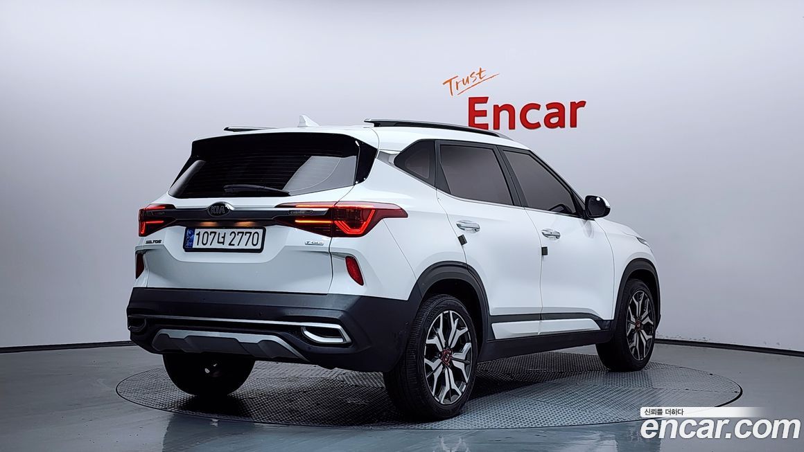 Kia Seltos 2021