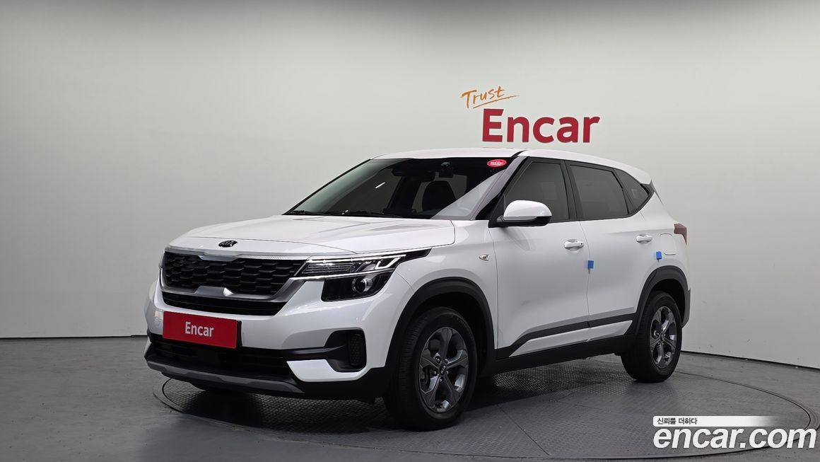 Kia Seltos 2022