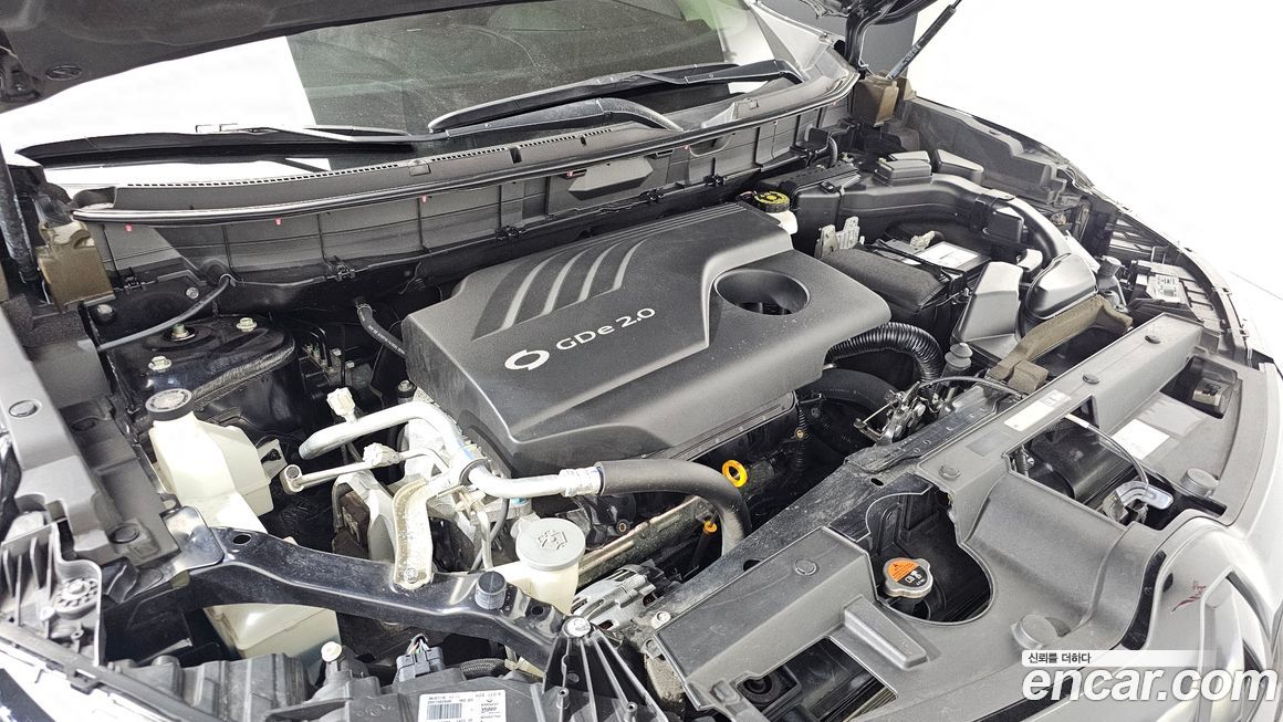 Renault-KoreaSamsung QM6 2019