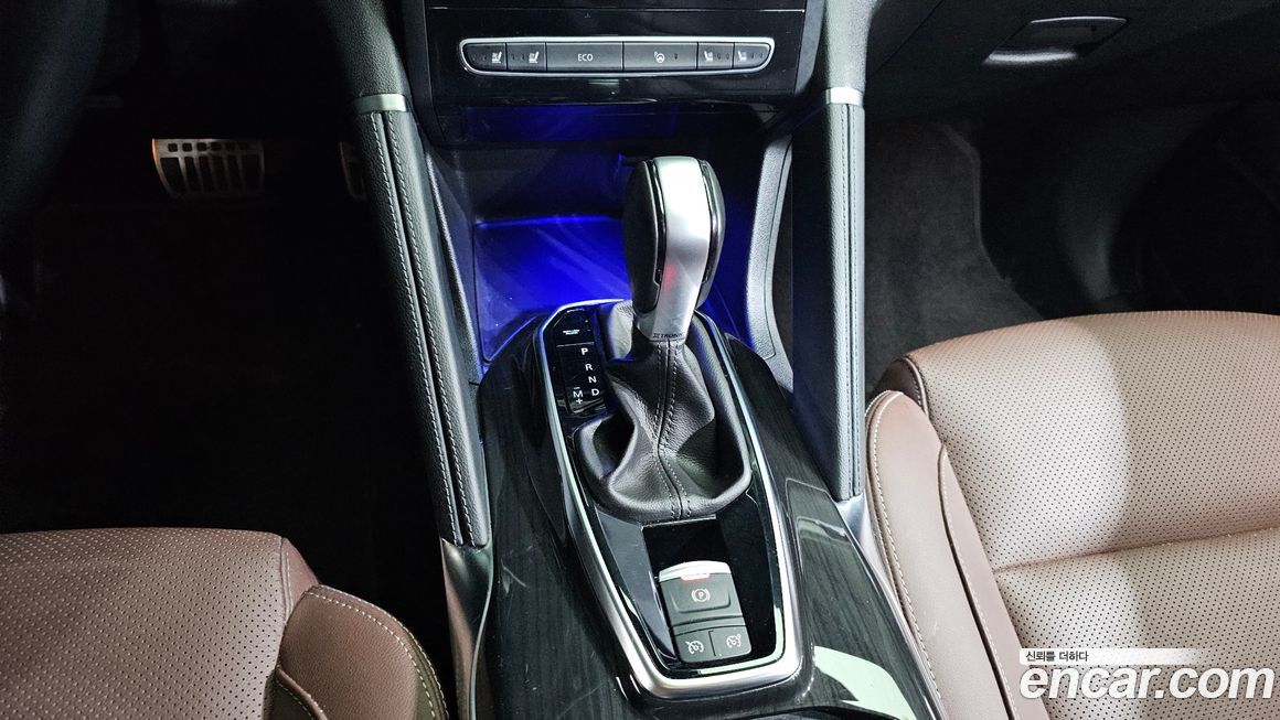 Renault-KoreaSamsung QM6 2019