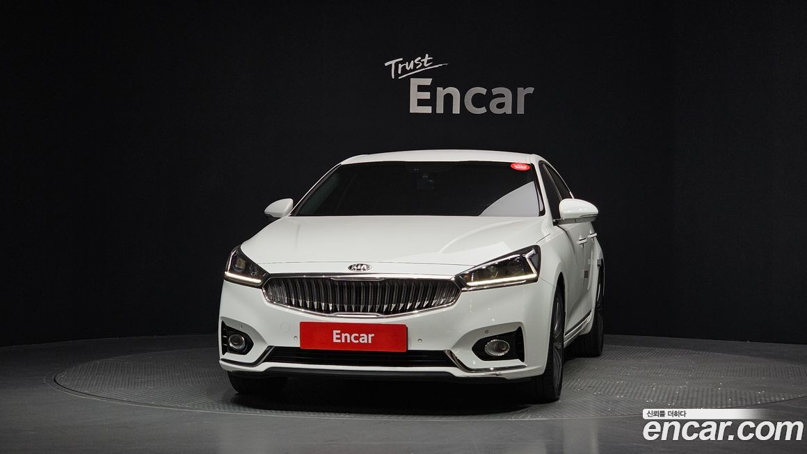 Kia K7 2018