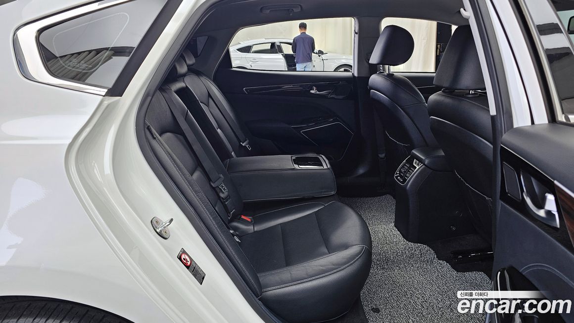 Kia K7 2018