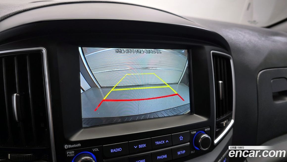 Hyundai Starex 2020