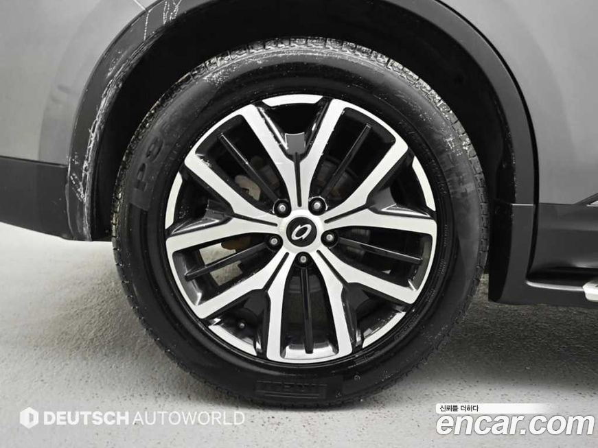 Renault-KoreaSamsung QM6 2020