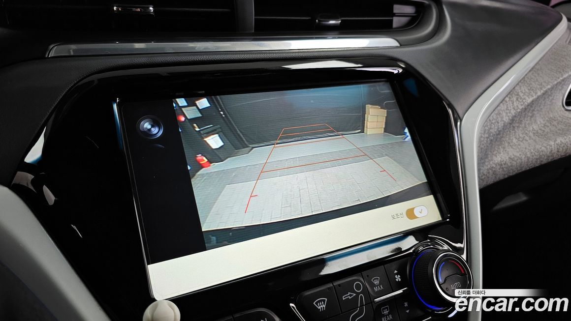 ChevroletGMDaewoo Bolt EV 2019