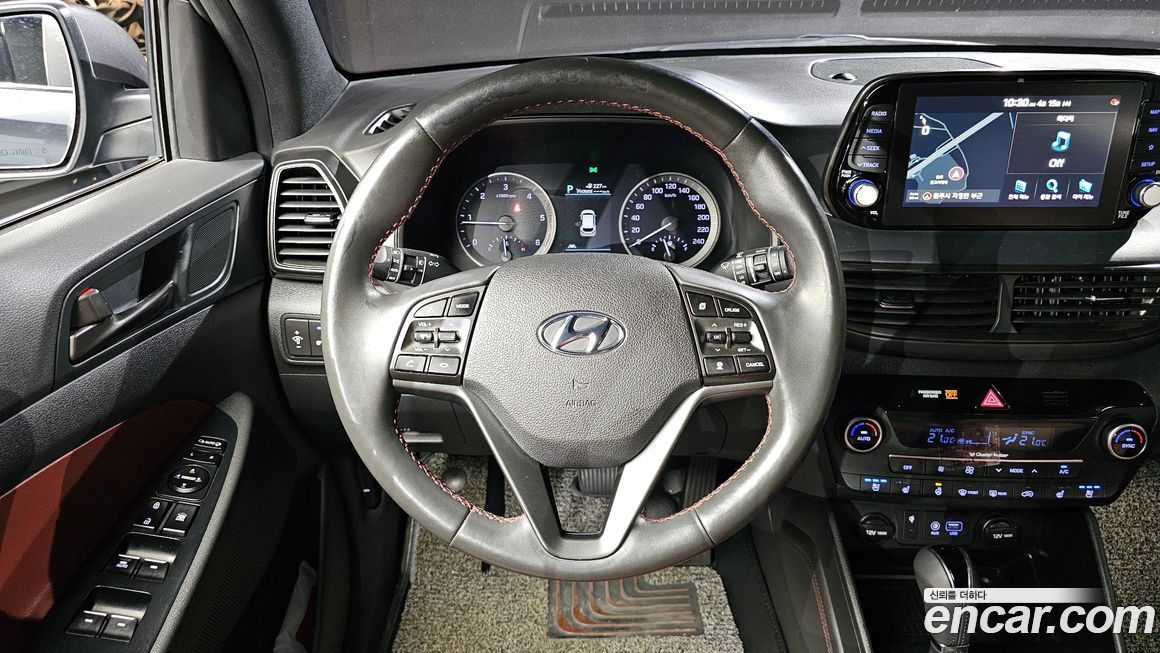 Hyundai Tucson 2019
