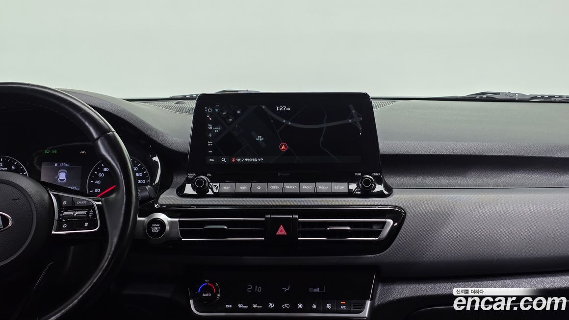 Kia Seltos 2022
