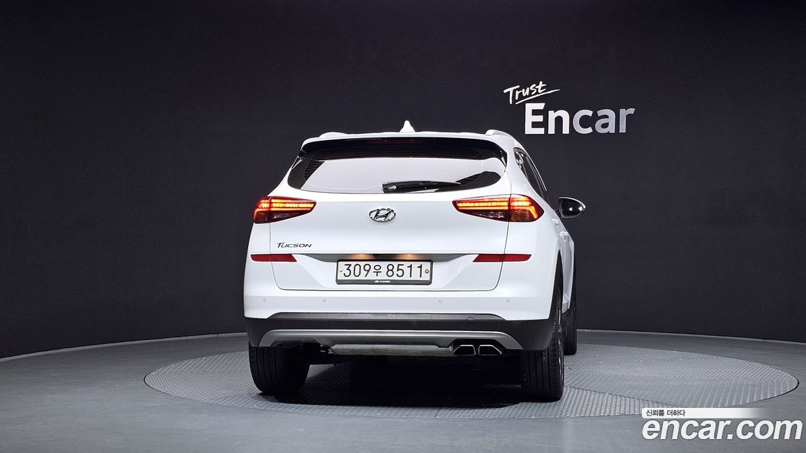 Hyundai Tucson 2020