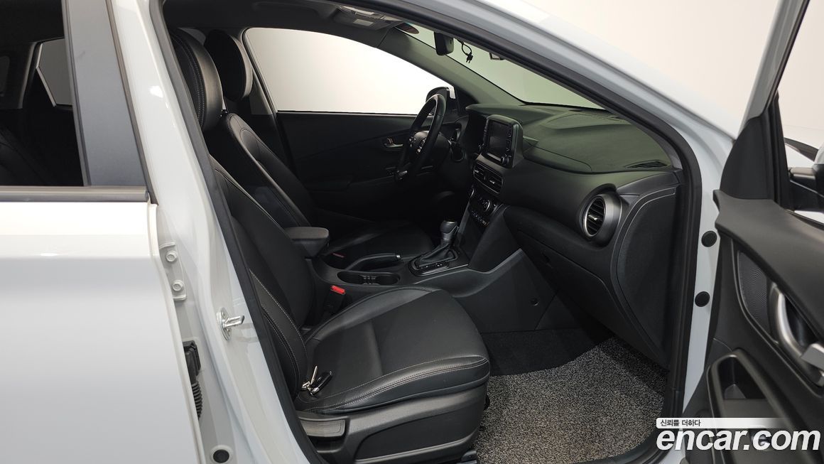 Hyundai Kona 2020