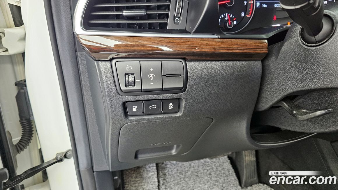 Kia K7 2018