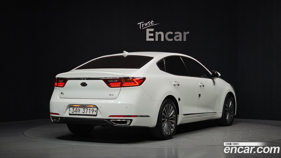 Kia K7 2018