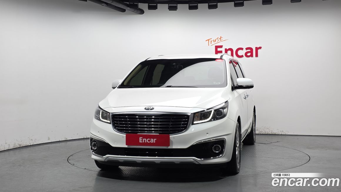 Kia Canival 2017